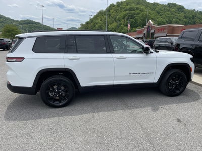 2026 Jeep Grand Cherokee GRAND CHEROKEE L LAREDO ALTITUDE 4X4