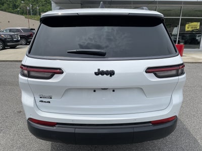2026 Jeep Grand Cherokee GRAND CHEROKEE L LAREDO ALTITUDE 4X4