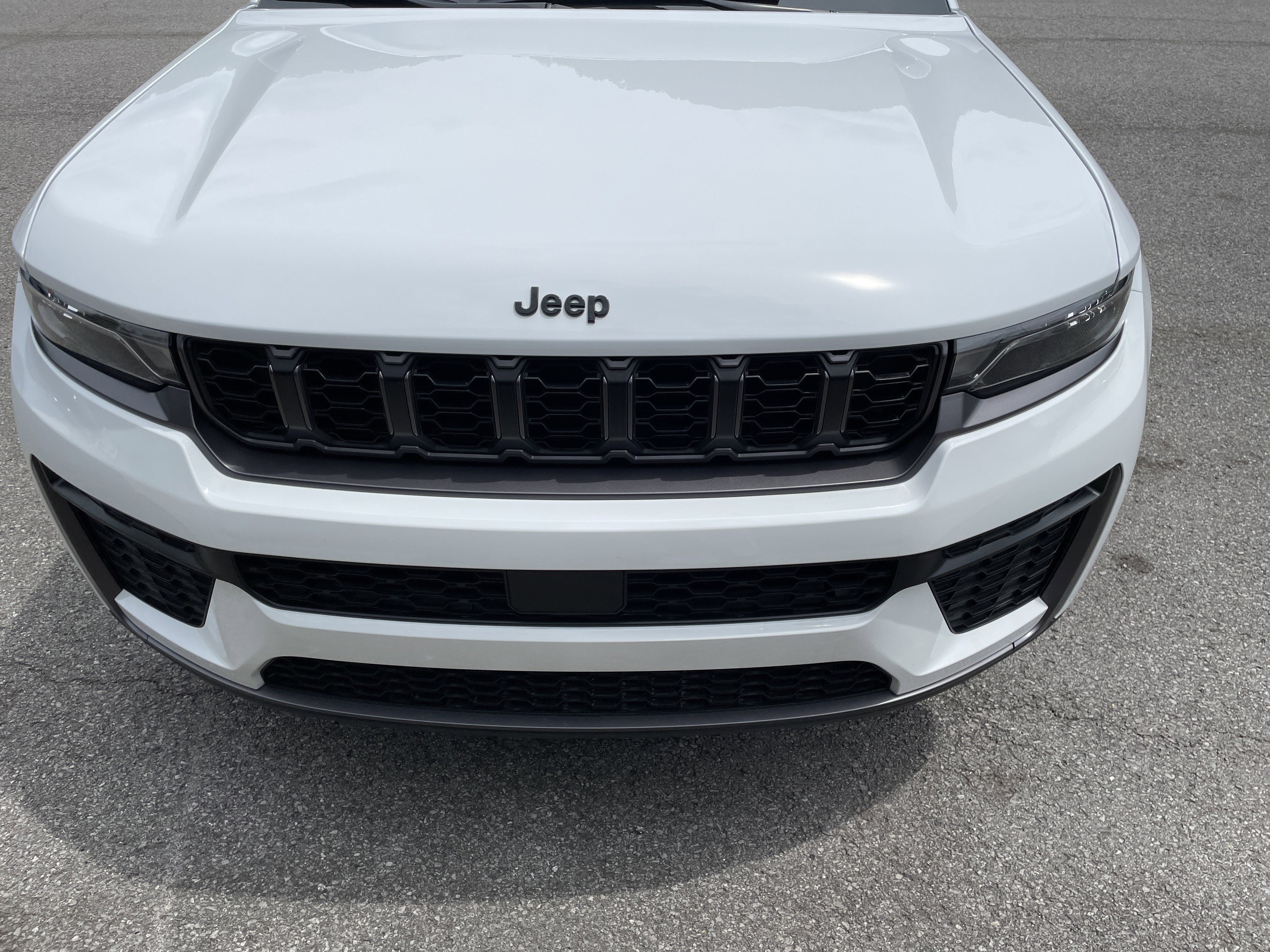 2026 Jeep Grand Cherokee GRAND CHEROKEE L LAREDO ALTITUDE 4X4