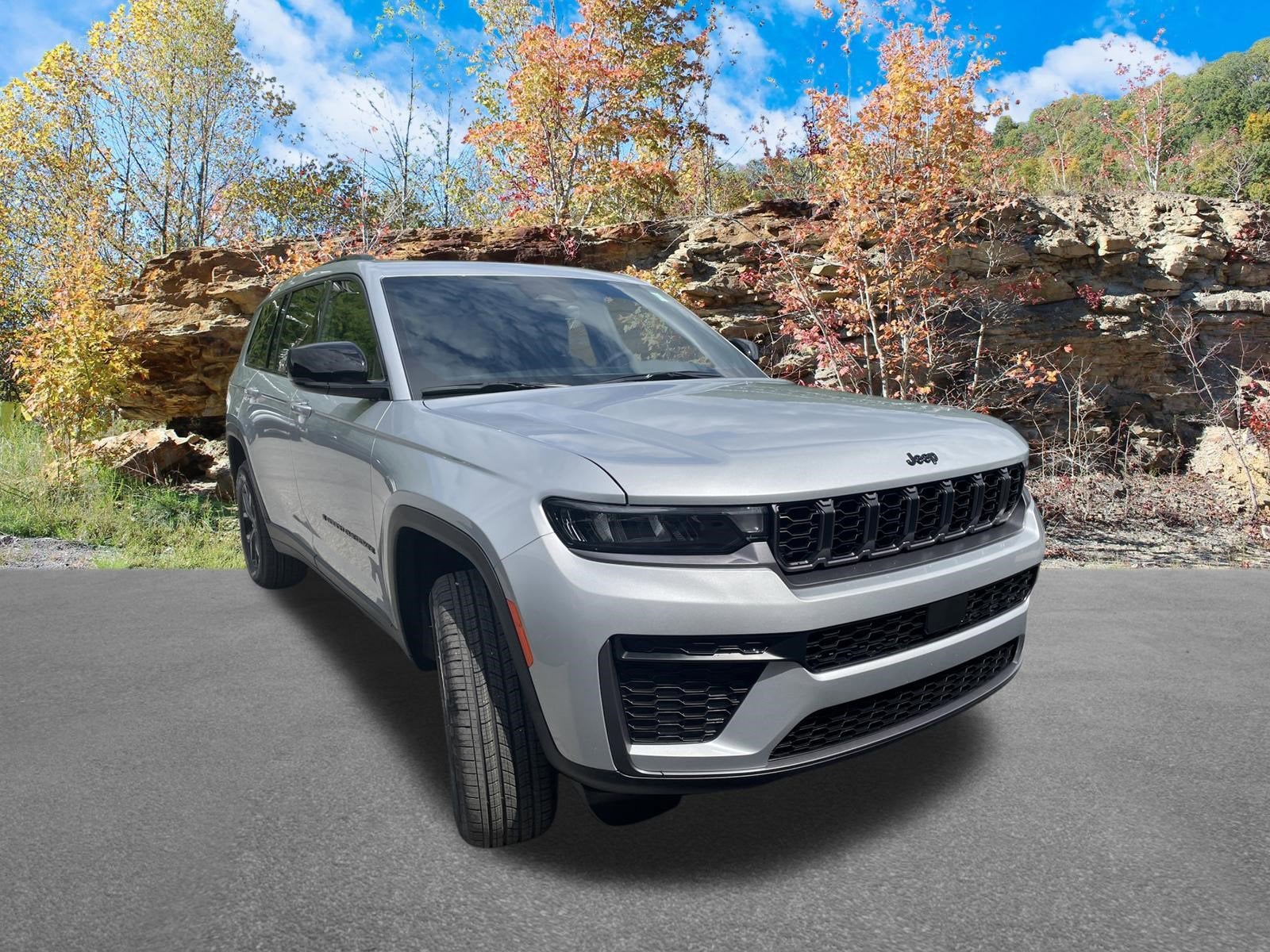 2026 Jeep Grand Cherokee GRAND CHEROKEE L LAREDO ALTITUDE 4X4