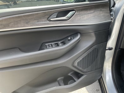 2026 Jeep Grand Cherokee GRAND CHEROKEE L LAREDO ALTITUDE 4X4