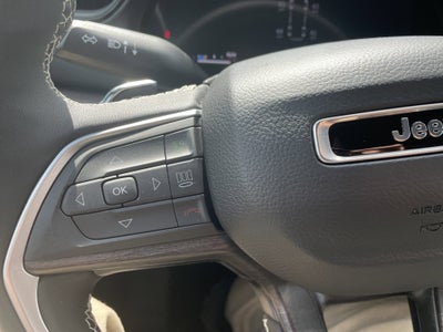 2026 Jeep Grand Cherokee GRAND CHEROKEE L LAREDO ALTITUDE 4X4