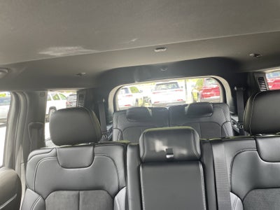 2026 Jeep Grand Cherokee GRAND CHEROKEE L LAREDO ALTITUDE 4X4