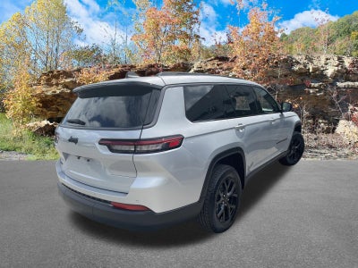 2026 Jeep Grand Cherokee GRAND CHEROKEE L LAREDO ALTITUDE 4X4