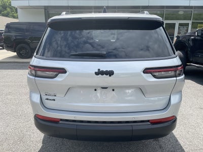 2026 Jeep Grand Cherokee GRAND CHEROKEE L LAREDO ALTITUDE 4X4