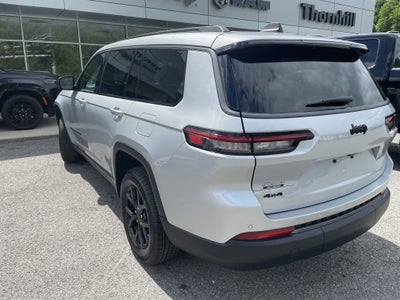 2026 Jeep Grand Cherokee GRAND CHEROKEE L LAREDO ALTITUDE 4X4
