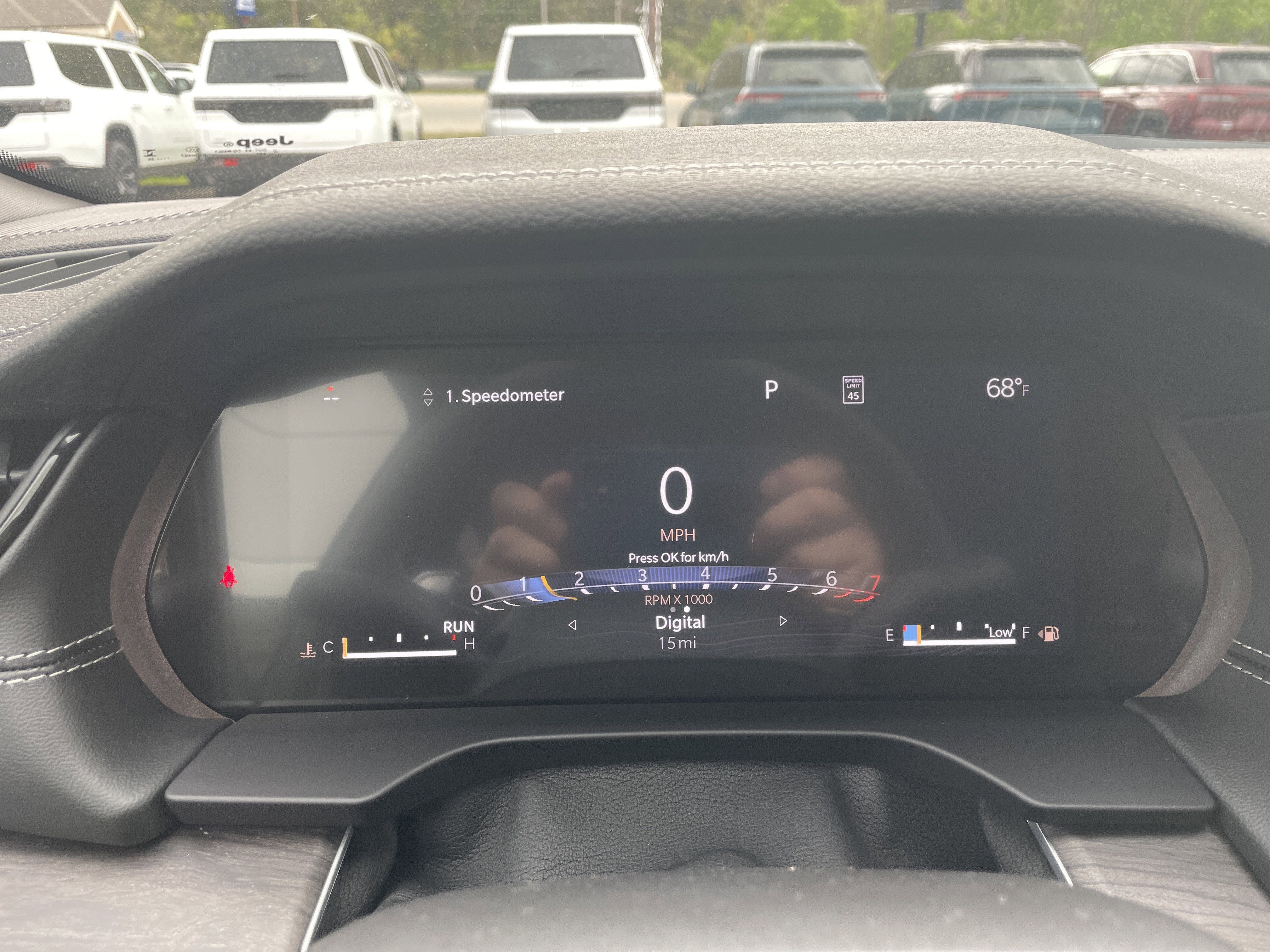 2026 Jeep Grand Cherokee GRAND CHEROKEE L LAREDO ALTITUDE 4X4