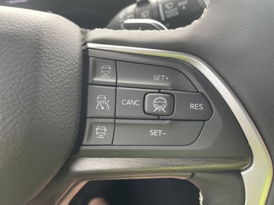 2026 Jeep Grand Cherokee GRAND CHEROKEE L LAREDO ALTITUDE 4X4