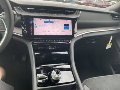 2026 Jeep Grand Cherokee GRAND CHEROKEE L LAREDO ALTITUDE 4X4