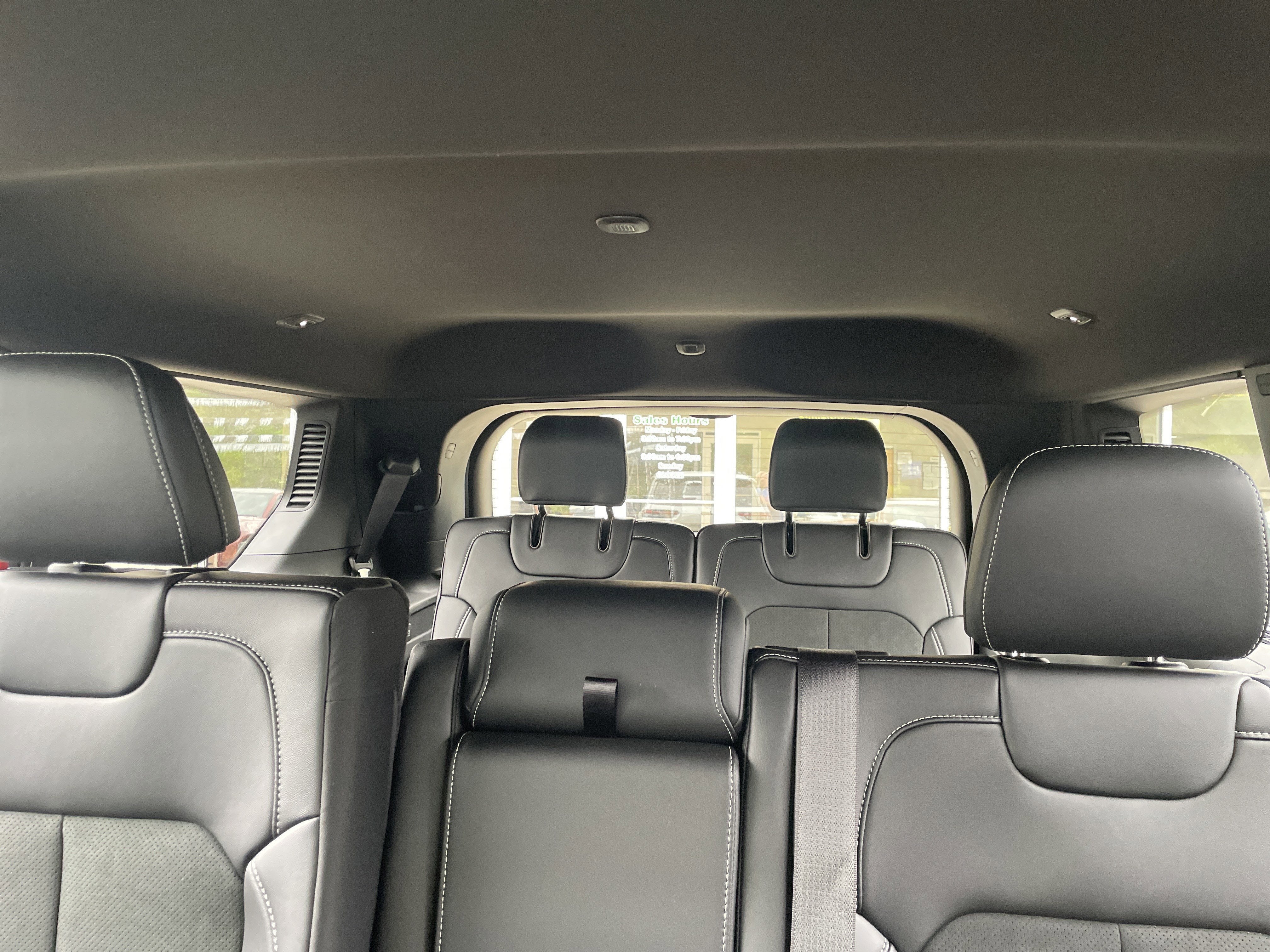 2026 Jeep Grand Cherokee GRAND CHEROKEE L LAREDO ALTITUDE 4X4