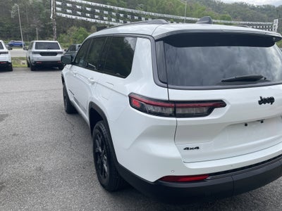 2026 Jeep Grand Cherokee GRAND CHEROKEE L LAREDO ALTITUDE 4X4