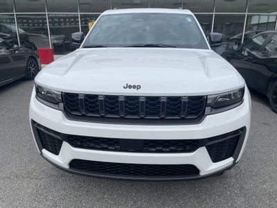 2026 Jeep Grand Cherokee GRAND CHEROKEE L LAREDO ALTITUDE 4X4