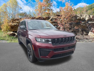 2026 Jeep Grand Cherokee GRAND CHEROKEE L LAREDO ALTITUDE 4X4