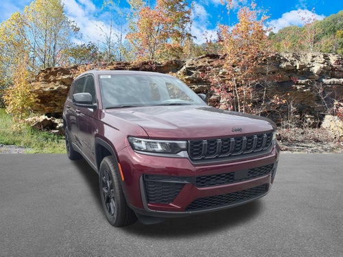 2026 Jeep Grand Cherokee GRAND CHEROKEE L LAREDO ALTITUDE 4X4