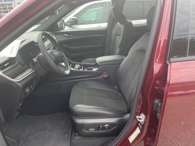 2026 Jeep Grand Cherokee GRAND CHEROKEE L LAREDO ALTITUDE 4X4