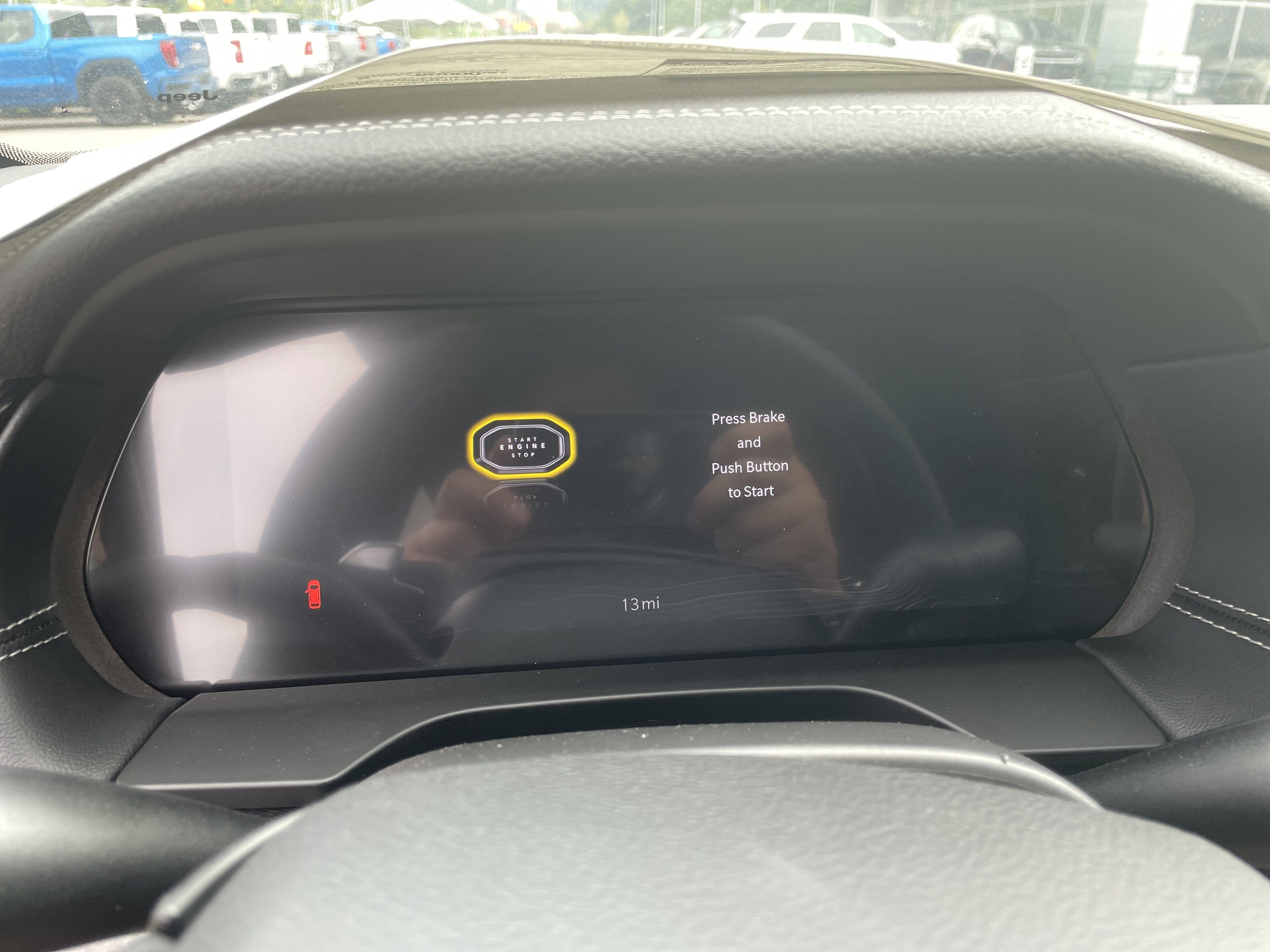 2026 Jeep Grand Cherokee GRAND CHEROKEE L LAREDO ALTITUDE 4X4