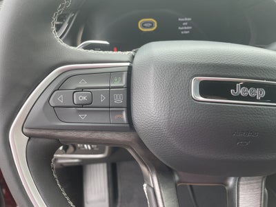 2026 Jeep Grand Cherokee GRAND CHEROKEE L LAREDO ALTITUDE 4X4