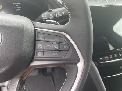 2026 Jeep Grand Cherokee GRAND CHEROKEE L LAREDO ALTITUDE 4X4