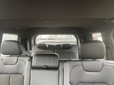 2026 Jeep Grand Cherokee GRAND CHEROKEE L LAREDO ALTITUDE 4X4
