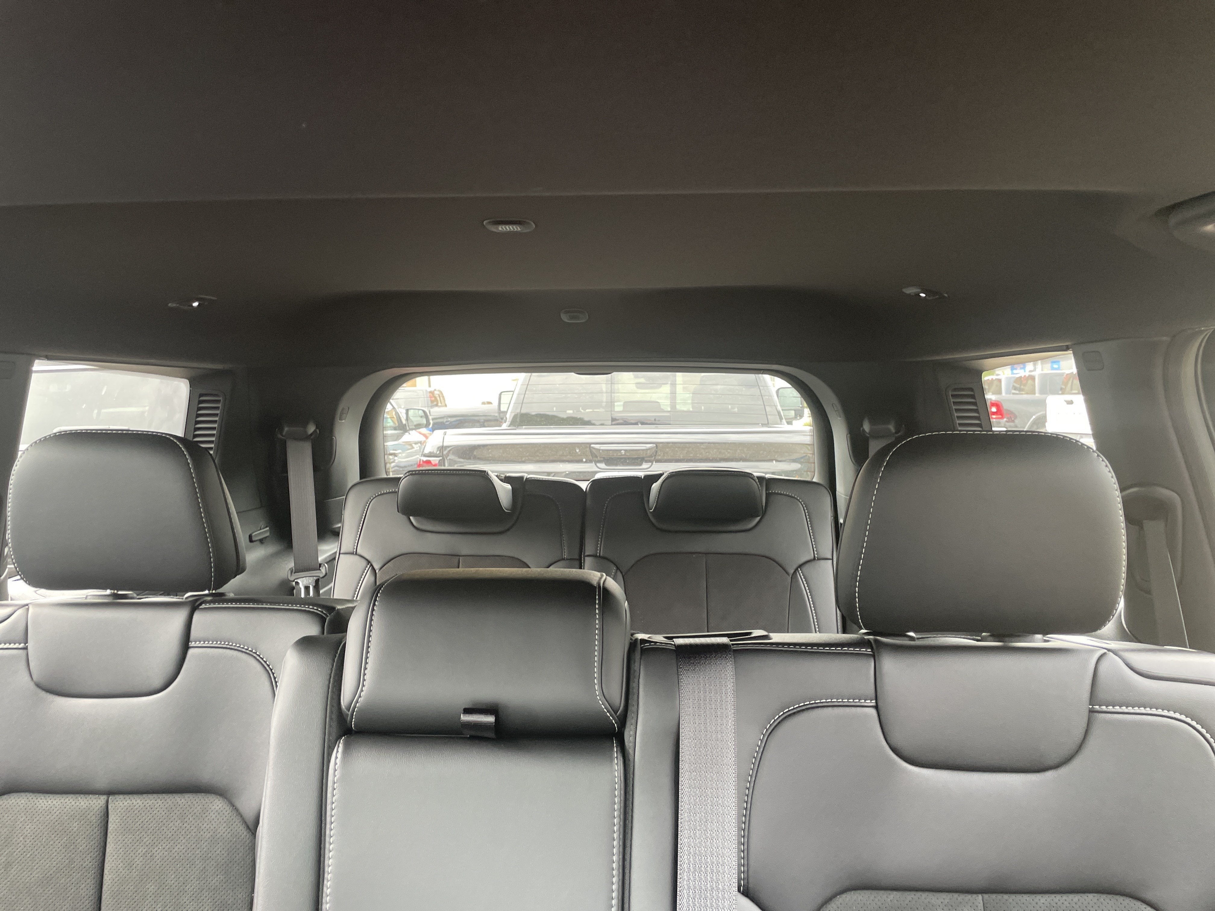 2026 Jeep Grand Cherokee GRAND CHEROKEE L LAREDO ALTITUDE 4X4