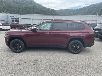 2026 Jeep Grand Cherokee GRAND CHEROKEE L LAREDO ALTITUDE 4X4