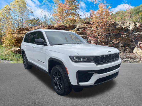 2027 Jeep Grand Cherokee GRAND CHEROKEE L LAREDO ALTITUDE 4X4