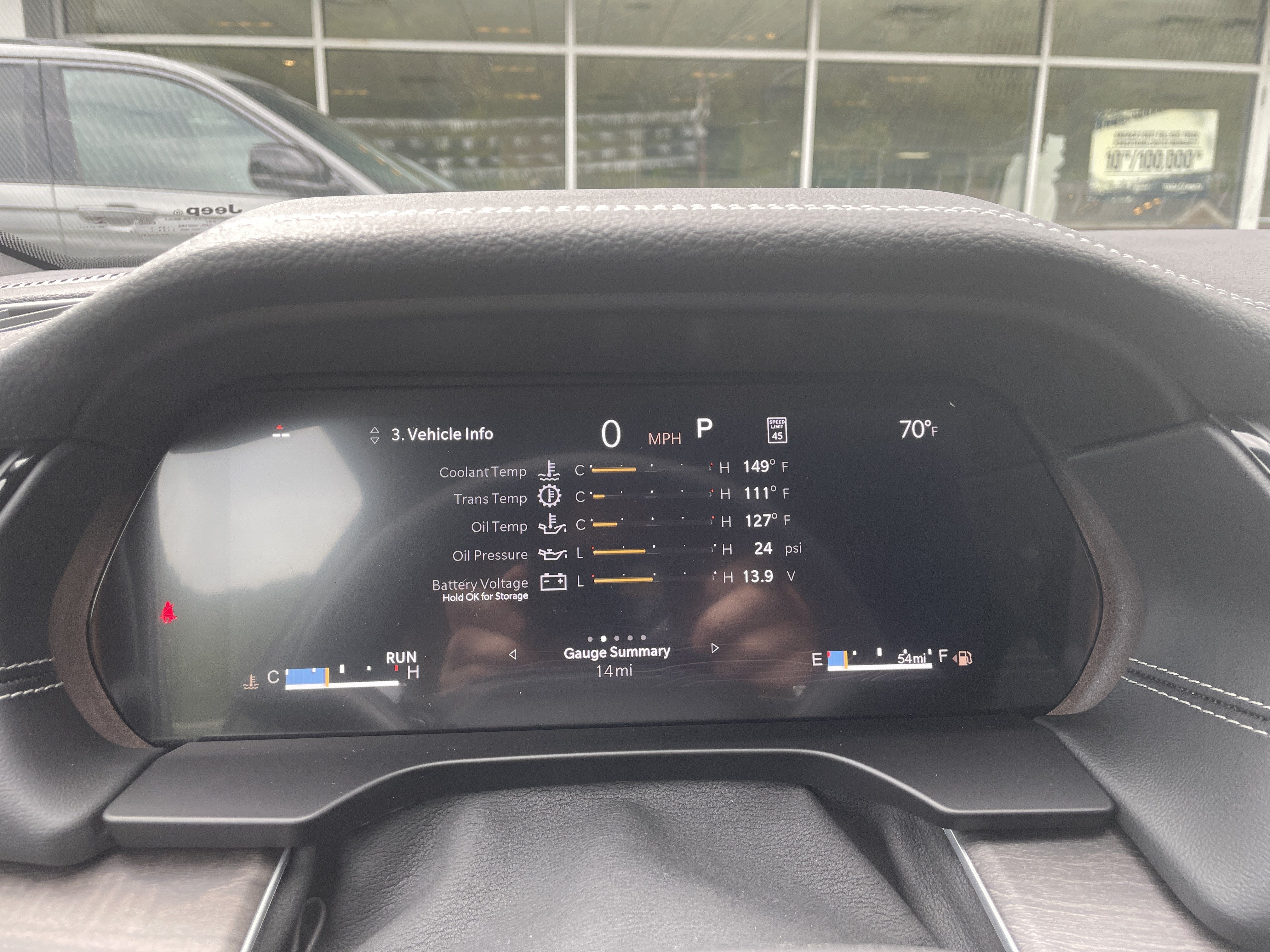 2027 Jeep Grand Cherokee GRAND CHEROKEE L LAREDO ALTITUDE 4X4