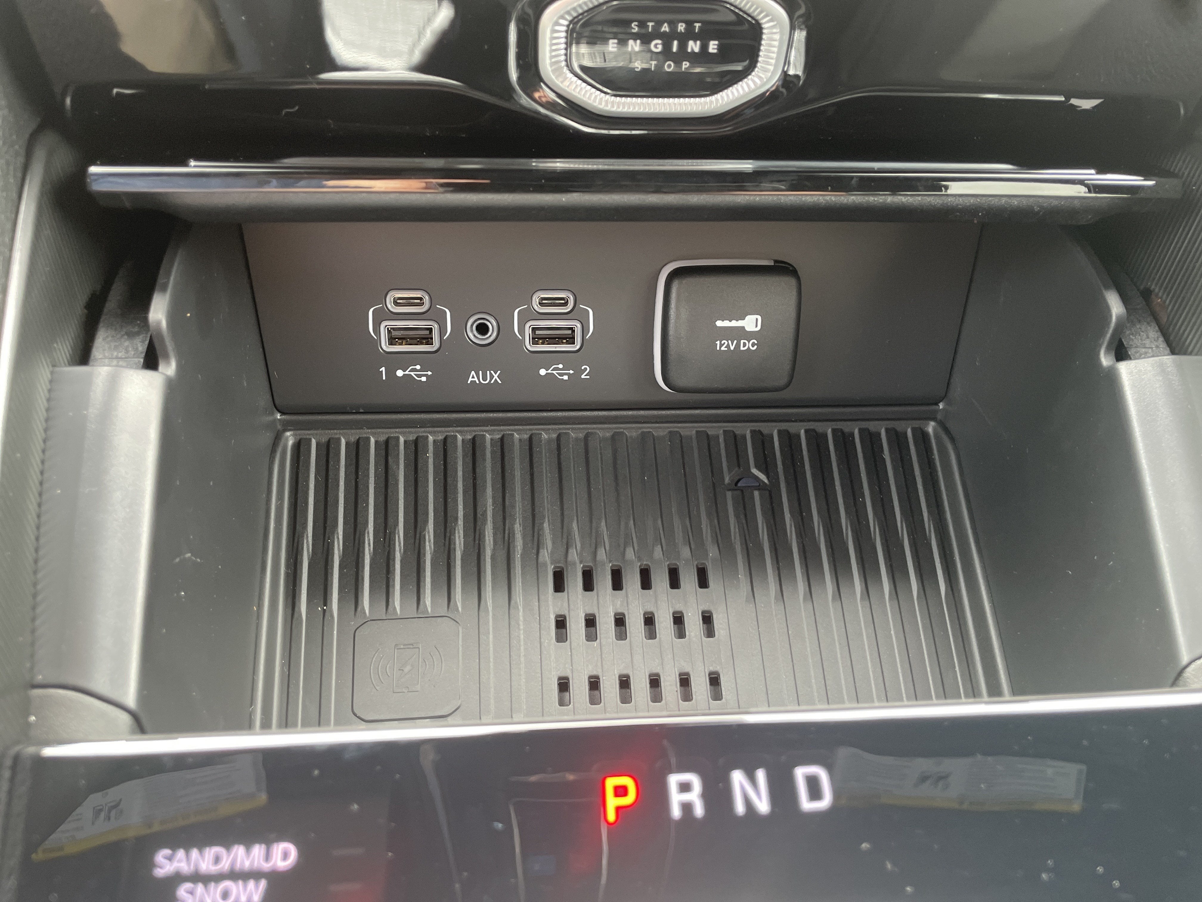 2027 Jeep Grand Cherokee GRAND CHEROKEE L LAREDO ALTITUDE 4X4