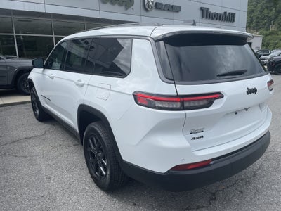 2027 Jeep Grand Cherokee GRAND CHEROKEE L LAREDO ALTITUDE 4X4