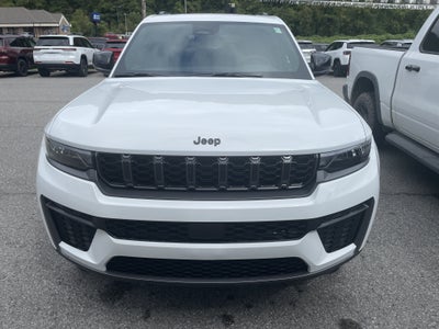 2027 Jeep Grand Cherokee GRAND CHEROKEE L LAREDO ALTITUDE 4X4