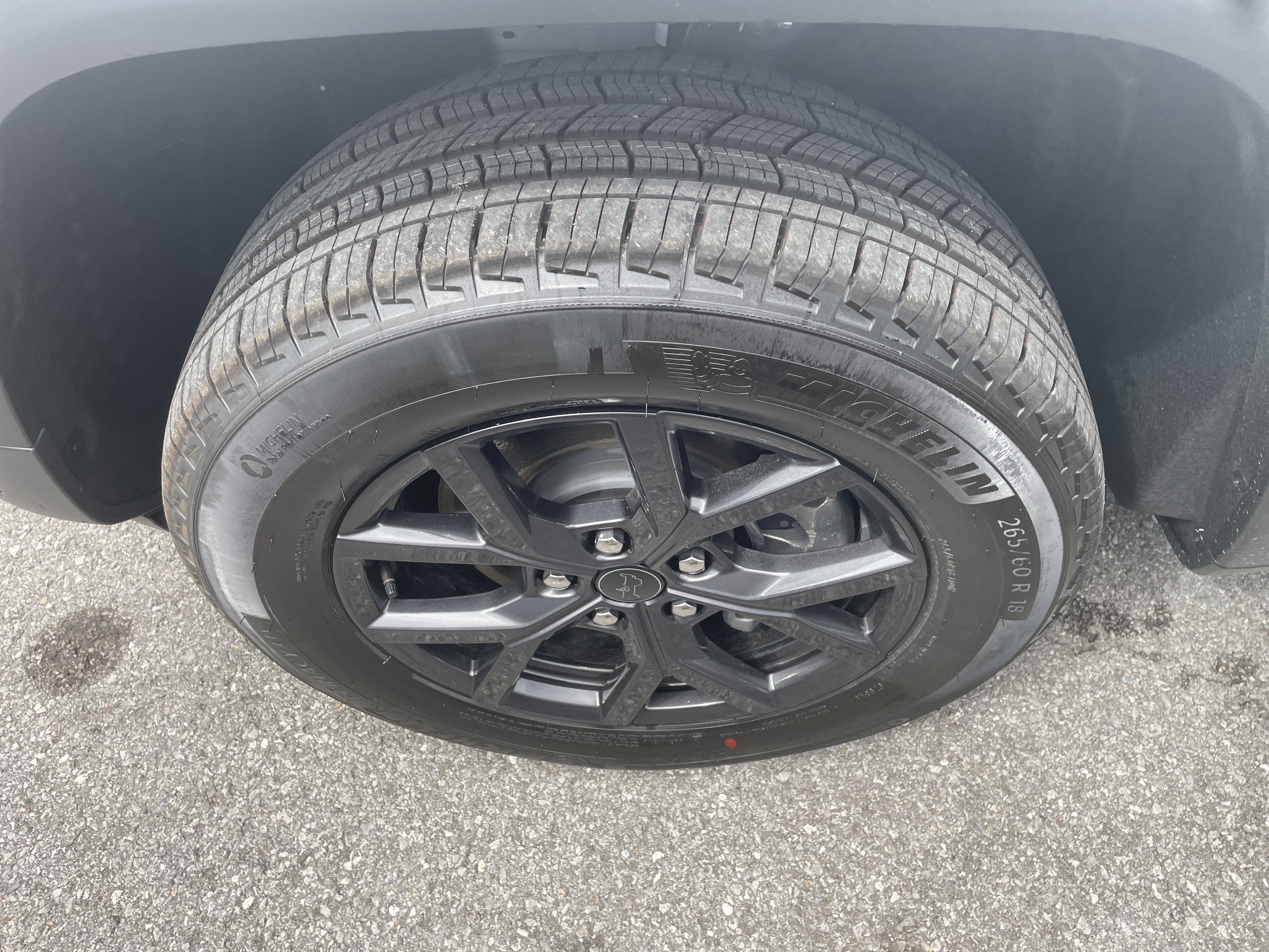2027 Jeep Grand Cherokee GRAND CHEROKEE L LAREDO ALTITUDE 4X4