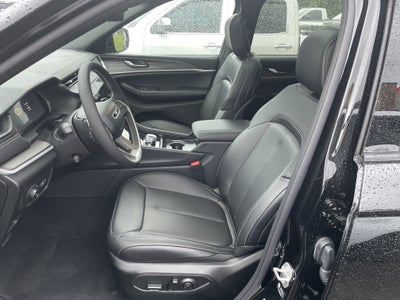 2027 Jeep Grand Cherokee GRAND CHEROKEE L LIMITED 4X4