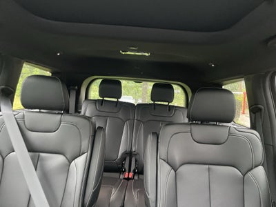 2027 Jeep Grand Cherokee GRAND CHEROKEE L LIMITED 4X4