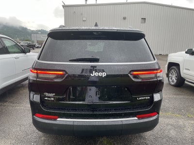 2027 Jeep Grand Cherokee GRAND CHEROKEE L LIMITED 4X4