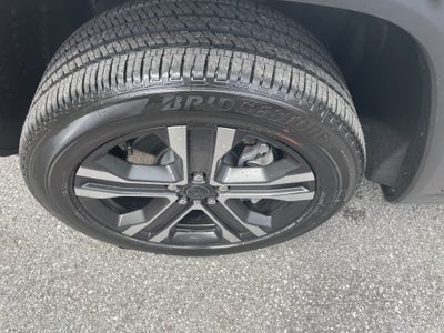 2027 Jeep Grand Cherokee GRAND CHEROKEE L LIMITED 4X4
