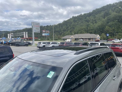 2027 Jeep Grand Cherokee GRAND CHEROKEE L LIMITED 4X4