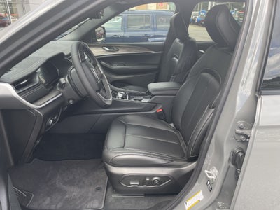 2027 Jeep Grand Cherokee GRAND CHEROKEE L LIMITED 4X4