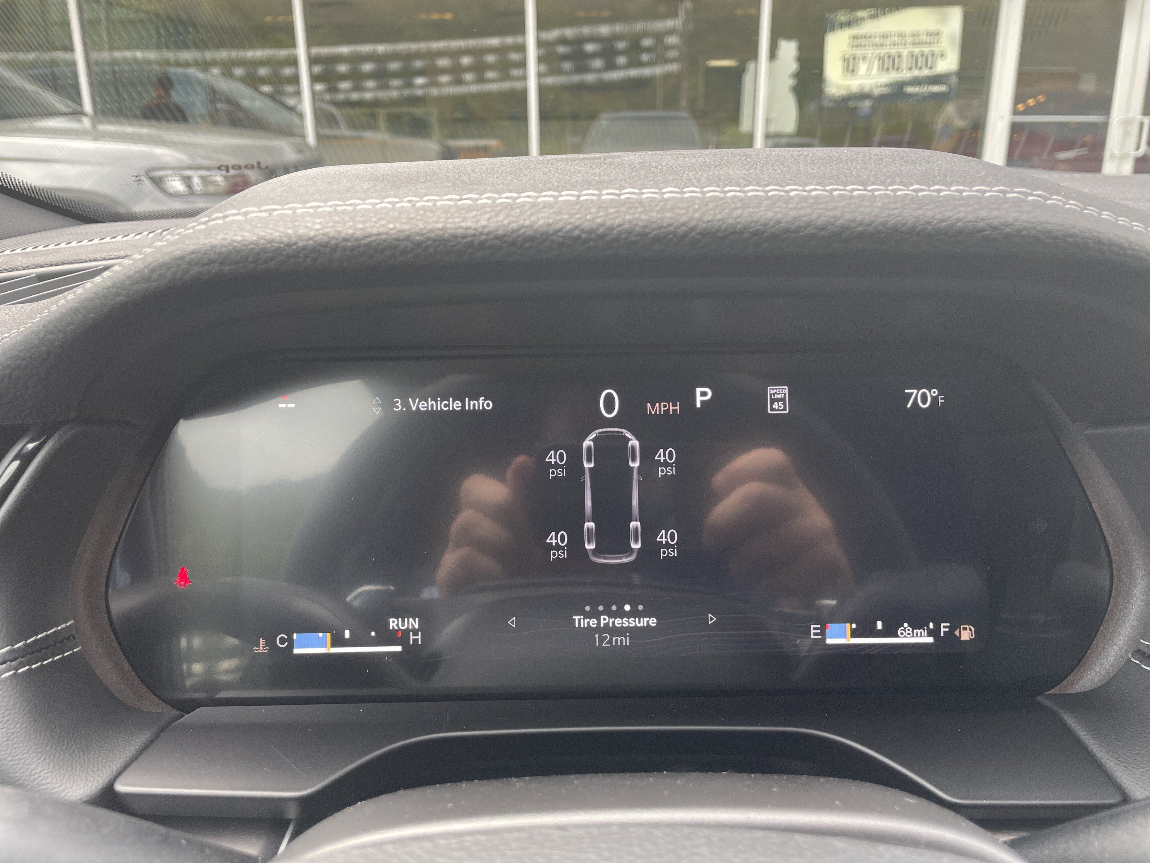 2027 Jeep Grand Cherokee GRAND CHEROKEE L LIMITED 4X4
