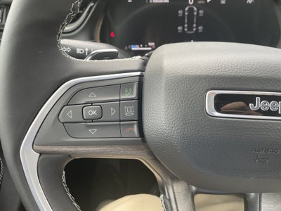 2027 Jeep Grand Cherokee GRAND CHEROKEE L LIMITED 4X4