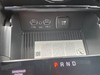 2027 Jeep Grand Cherokee GRAND CHEROKEE L LIMITED 4X4