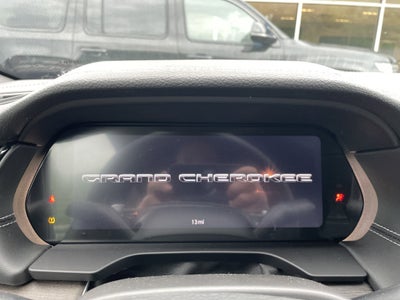 2026 Jeep Grand Cherokee GRAND CHEROKEE L LIMITED 4X4