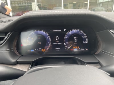 2027 Jeep Grand Cherokee GRAND CHEROKEE L LIMITED 4X4