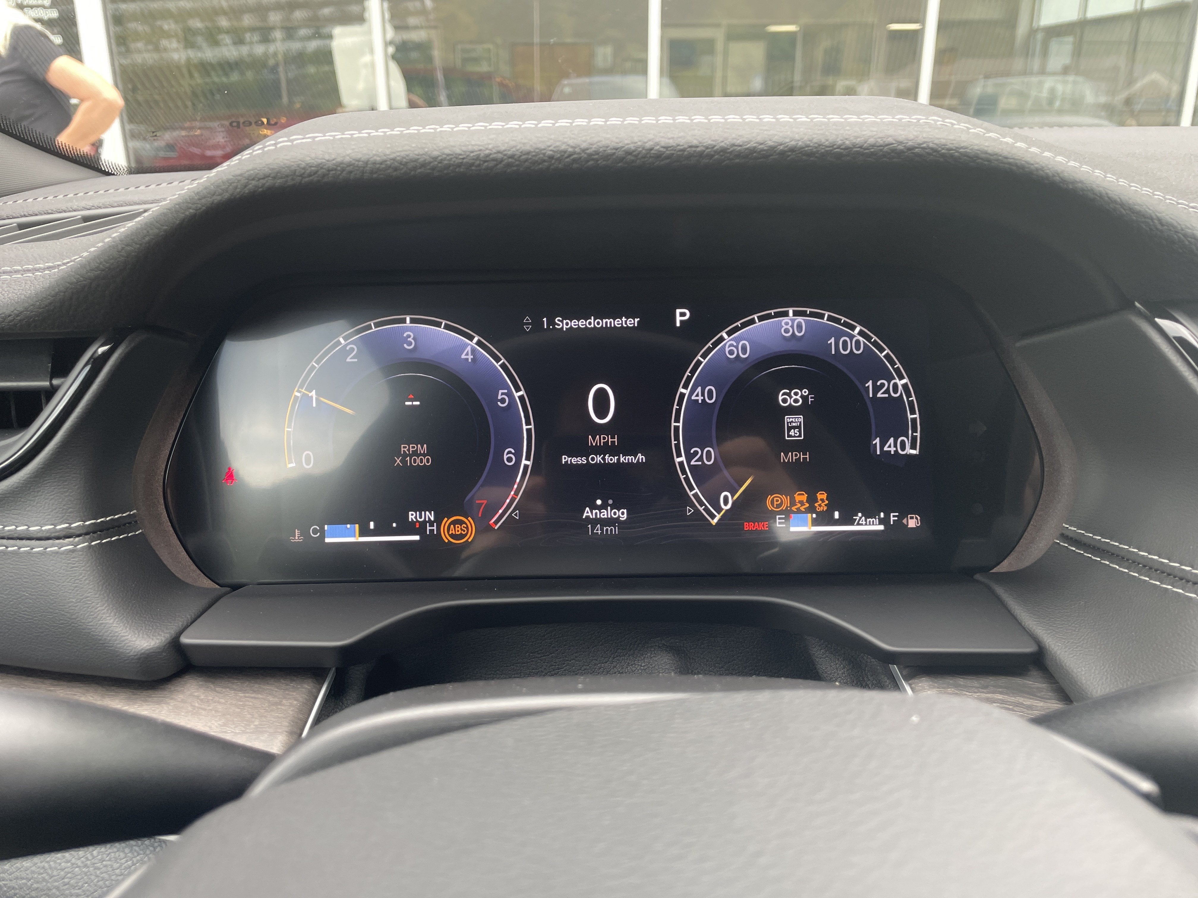 2027 Jeep Grand Cherokee GRAND CHEROKEE L LIMITED 4X4
