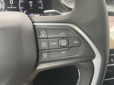 2027 Jeep Grand Cherokee GRAND CHEROKEE L LIMITED 4X4