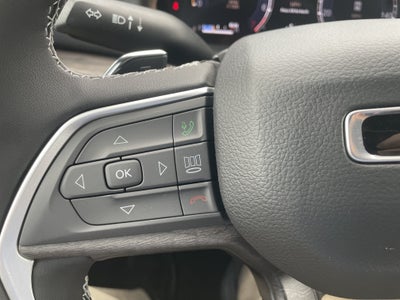 2027 Jeep Grand Cherokee GRAND CHEROKEE L LIMITED 4X4