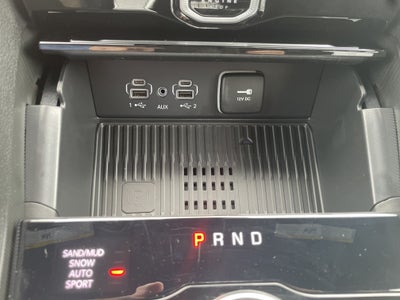 2027 Jeep Grand Cherokee GRAND CHEROKEE L LIMITED 4X4