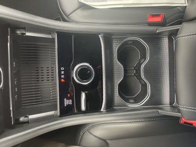 2027 Jeep Grand Cherokee GRAND CHEROKEE L LIMITED 4X4