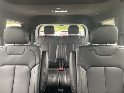 2027 Jeep Grand Cherokee GRAND CHEROKEE L LIMITED 4X4