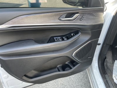 2024 Jeep Grand Cherokee L Overland 4x4