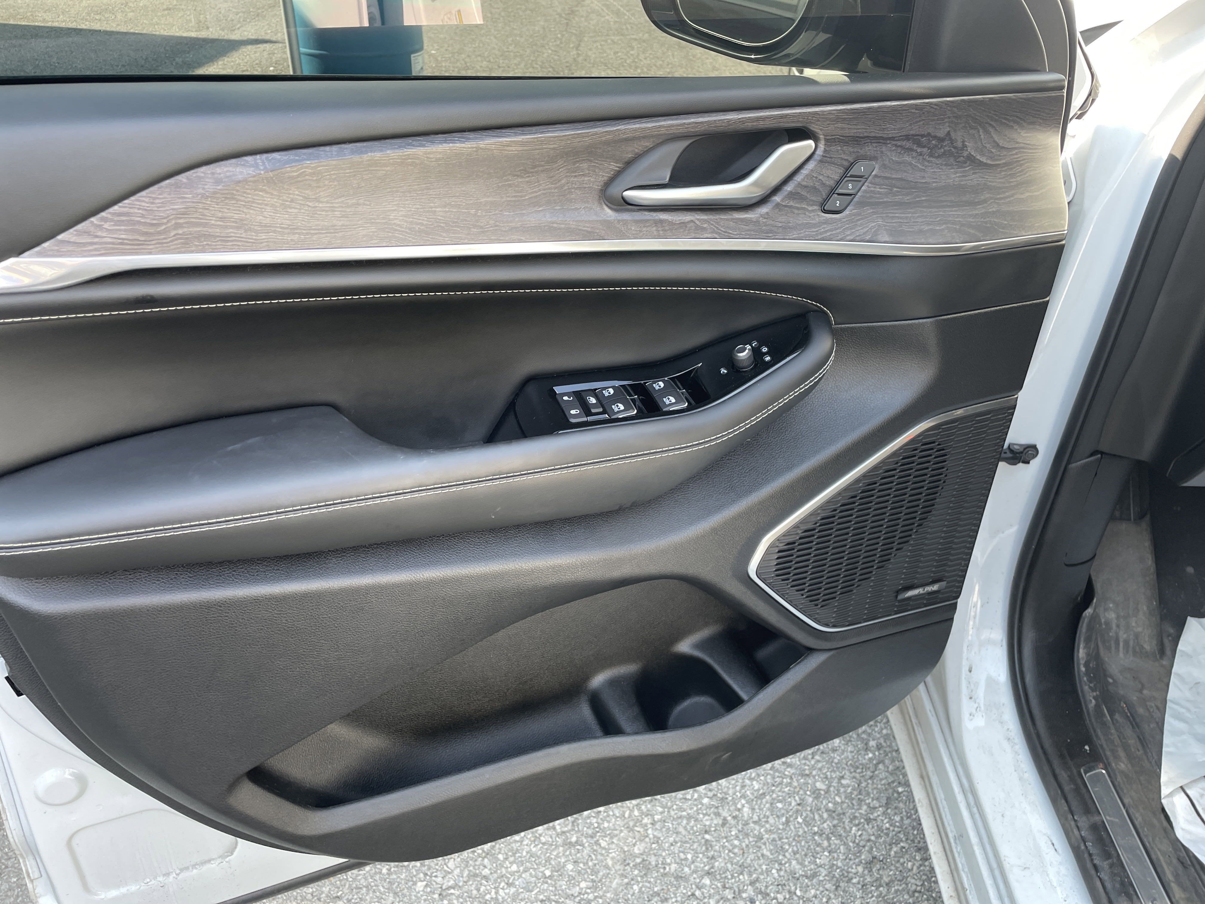 2024 Jeep Grand Cherokee L Overland 4x4